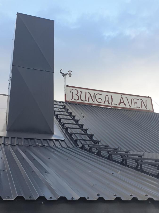 Bungalaven Lodge As Børselv Εξωτερικό φωτογραφία