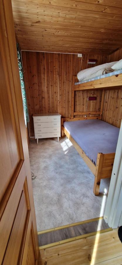 Bungalaven Lodge As Børselv Εξωτερικό φωτογραφία