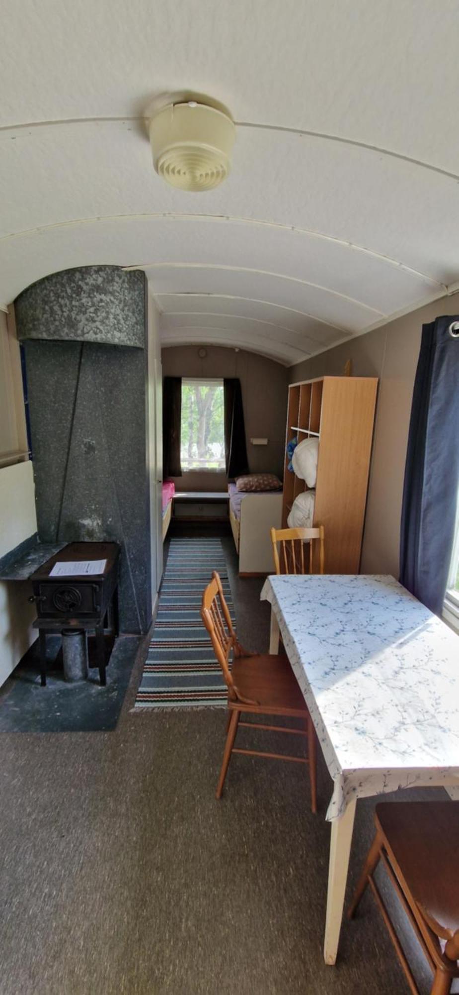 Bungalaven Lodge As Børselv Εξωτερικό φωτογραφία