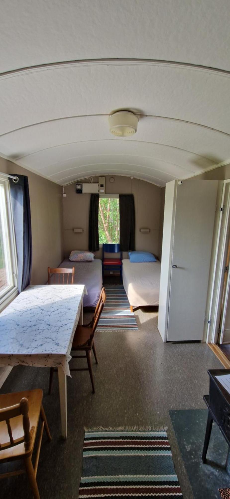 Bungalaven Lodge As Børselv Εξωτερικό φωτογραφία