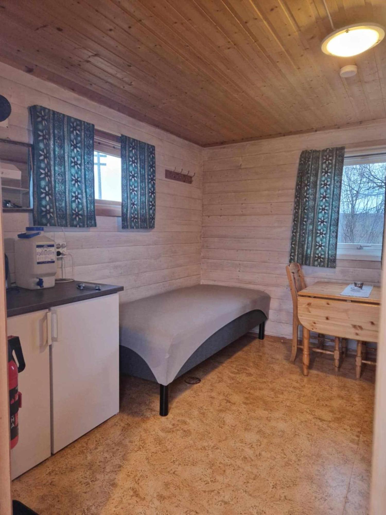 Bungalaven Lodge As Børselv Εξωτερικό φωτογραφία