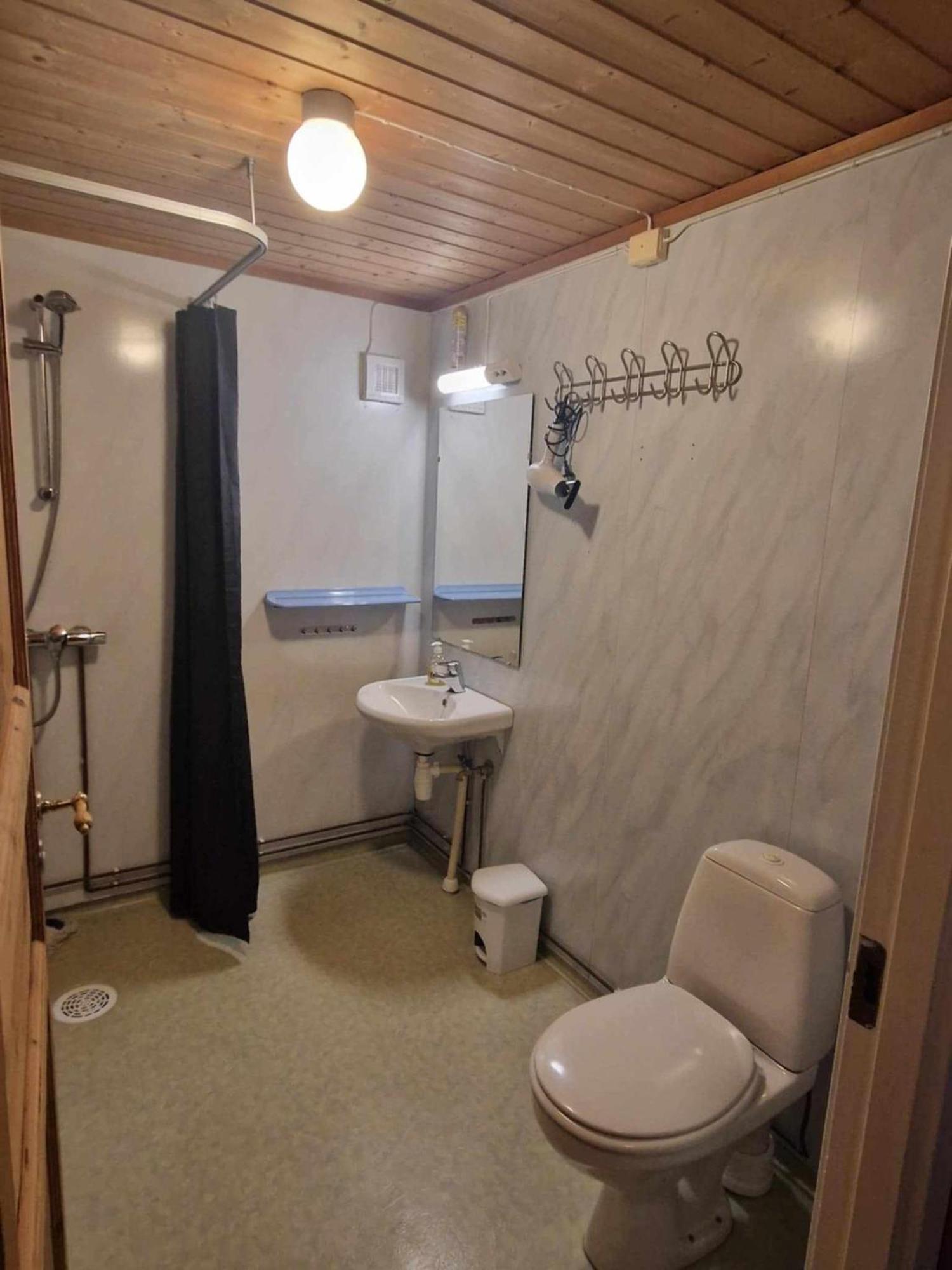 Bungalaven Lodge As Børselv Δωμάτιο φωτογραφία