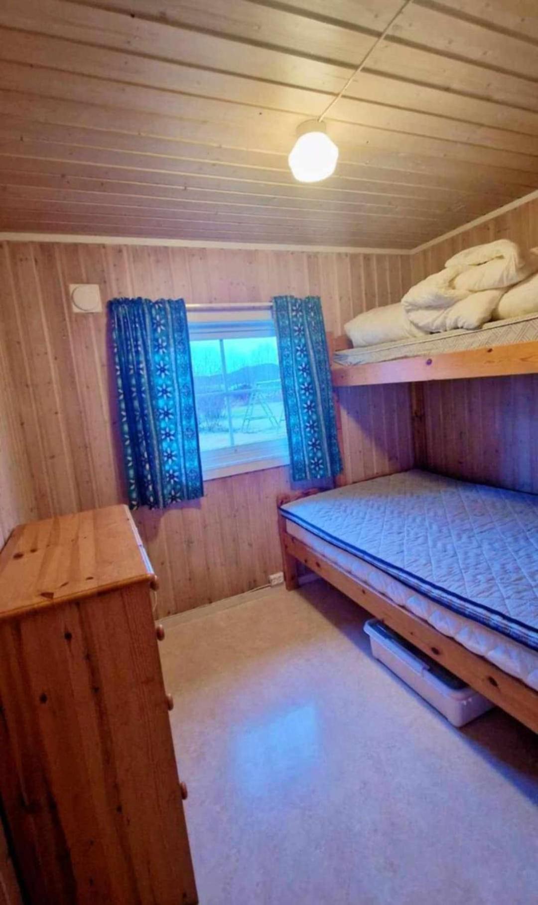 Bungalaven Lodge As Børselv Δωμάτιο φωτογραφία