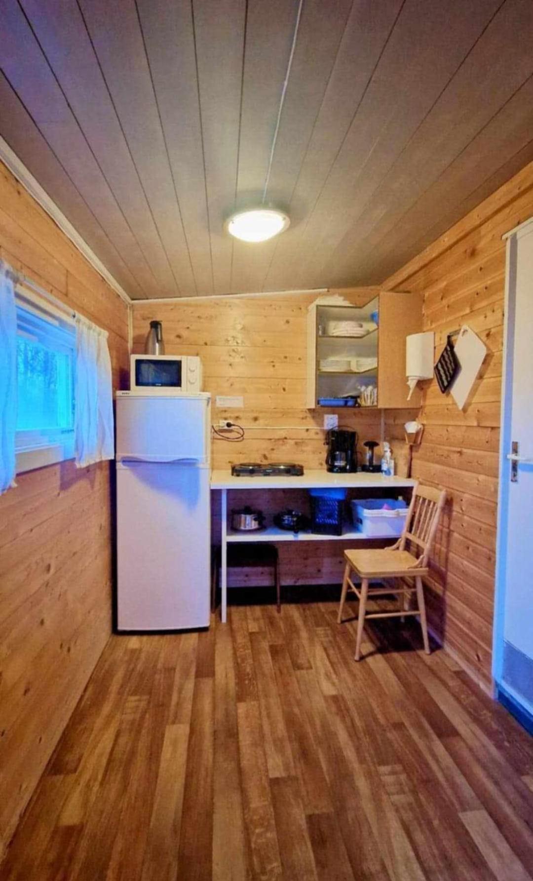 Bungalaven Lodge As Børselv Δωμάτιο φωτογραφία