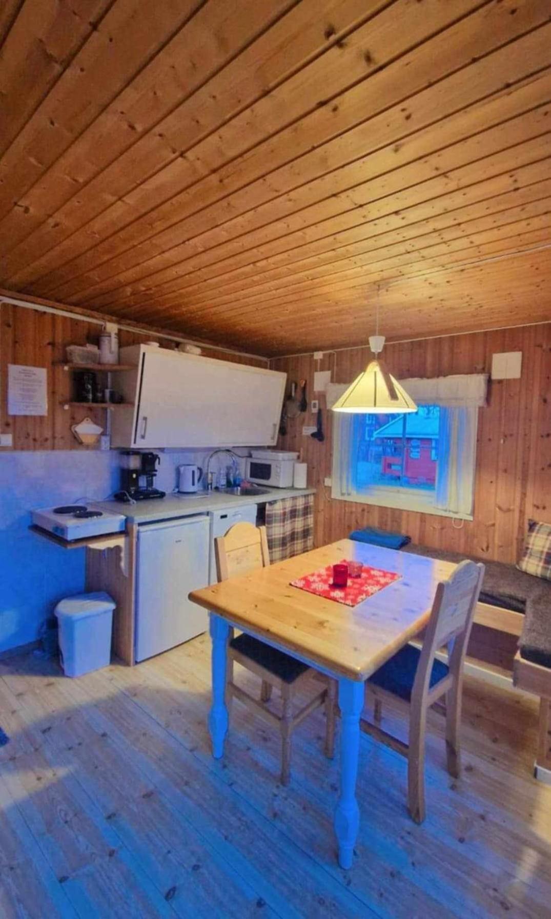 Bungalaven Lodge As Børselv Δωμάτιο φωτογραφία