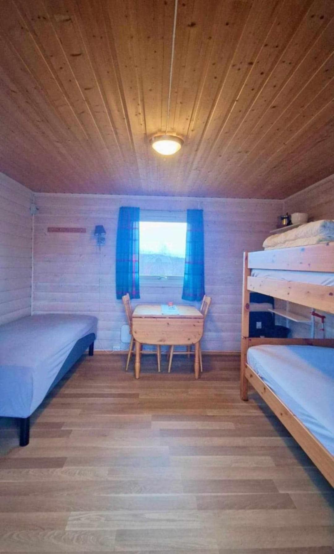 Bungalaven Lodge As Børselv Δωμάτιο φωτογραφία