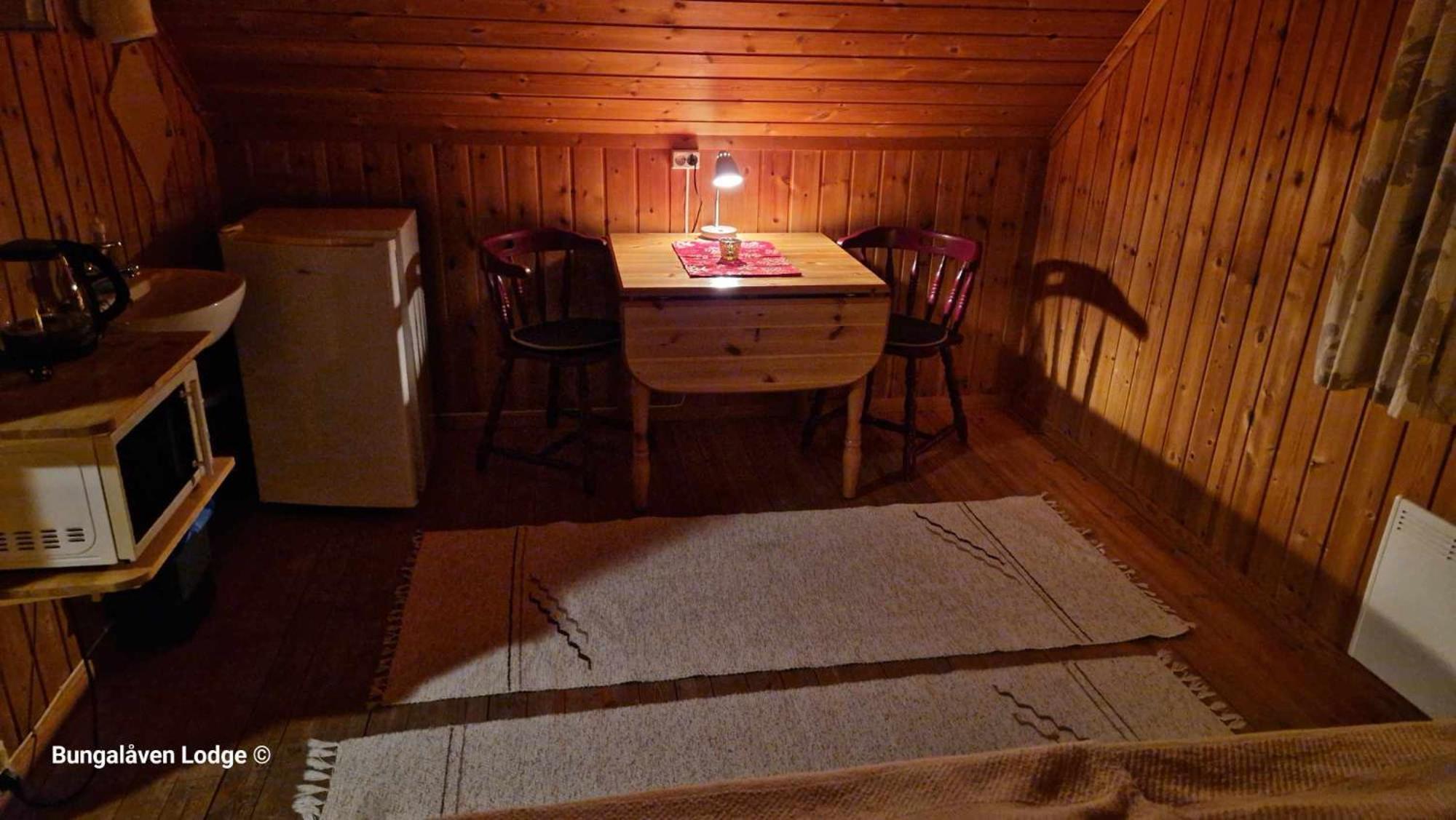 Bungalaven Lodge As Børselv Εξωτερικό φωτογραφία